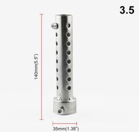 Motorcycle Exhaust Muffler Decibel Killer for TRIUMRH SCRAMBLER SPEED FOUR 1050 S TRIPLE R SPEEDMASTER TT 600