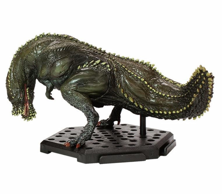 Monster Hunter World Iceborne Boneco de PVC Modelos de Dragão Quente Boneco de Ação Decoração Brinquedo Modelo