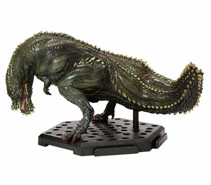 Monster Hunter World Iceborne Boneco de PVC Modelos de Dragão Quente Boneco de Ação Decoração Brinquedo Modelo