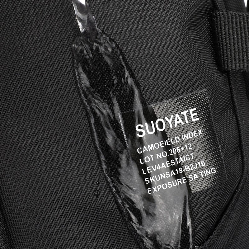 Waist Pack Men's Casual Travel Purse Waterproof Belt Zipper Tactical Outdoor Fanny Pack Phone Pocket Chest Sling Bag