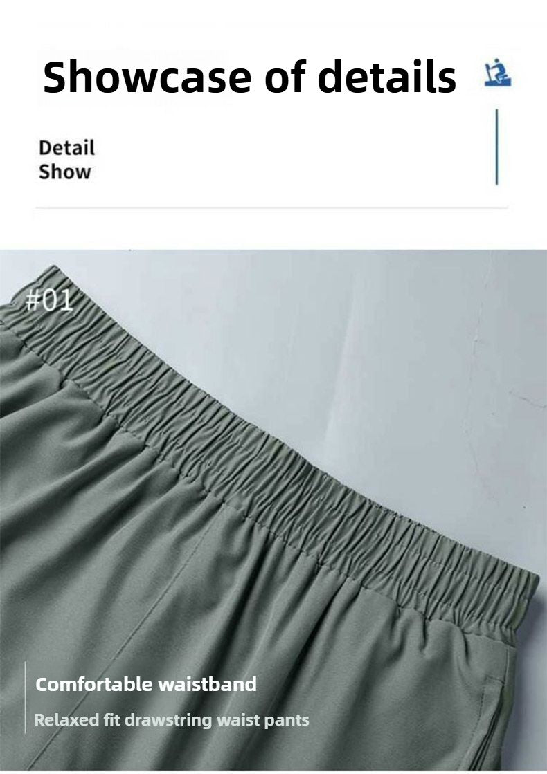 Men's Running-Specific Shorts with Phone Pocket: Quick-Dry Athletic Shorts for Short & Long Distance Running, Track&Field