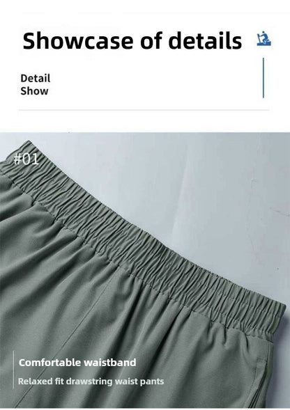 Men's Running-Specific Shorts with Phone Pocket: Quick-Dry Athletic Shorts for Short & Long Distance Running, Track&Field