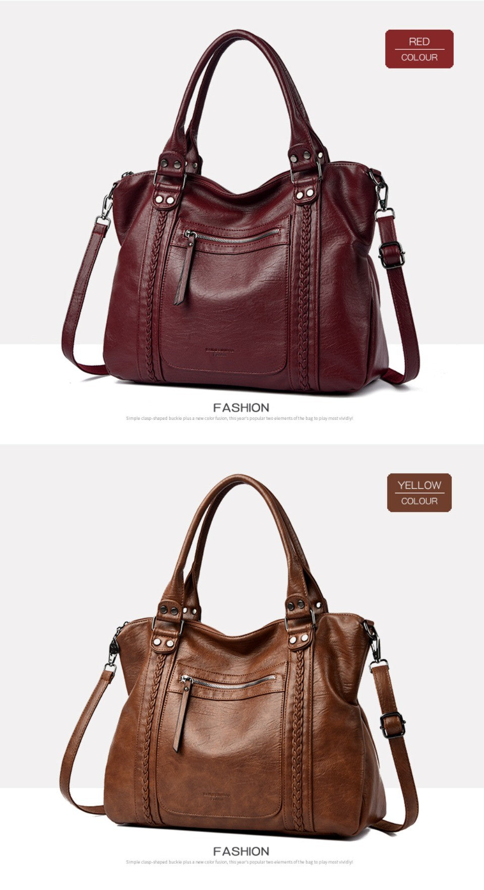 Genuine Brand Soft Leather Shoulder Crossbody Bags for Women Hot Luxury Handbag Women Bags Designer Casual Tote Messenger Bag