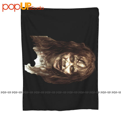 Exorcist Exorcist Regan Demon Horror Cult Movie Ultra-Soft Blanket Quilt Winter Sofa Cover Bed Covers