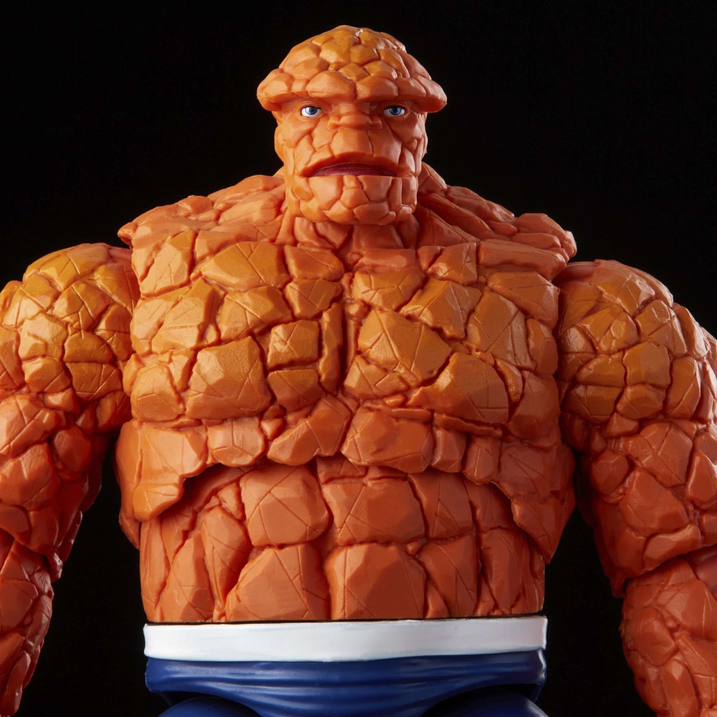 Marvel Legends Quarteto Fantástico Retro Onda O Coisa Mulher Invisível Sr. Fantástico Tocha Humana Homem Psico Boneco Articulado 6"