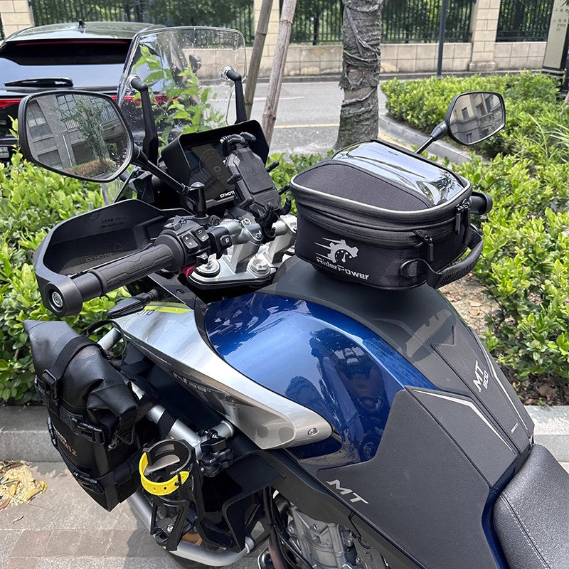 Tank Bag For KOVE 800X Rally Pro Super Adventure Quick Lock Navigation Bags Backpack Waterproof Luggage Top Case Motorcycle Bag