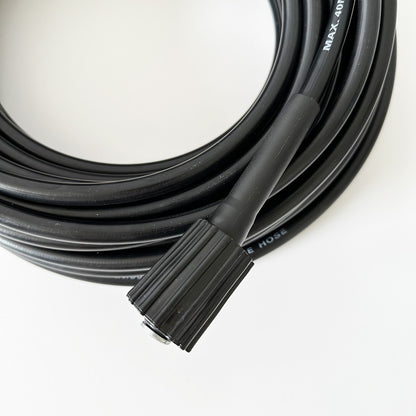 Mangueira Extensora de Água para Lavadora de Alta Pressão, de Comprimento Personalizável, M22-PIN14mm 15mm para Pistola de Lavagem de Carros de Alta Pressão