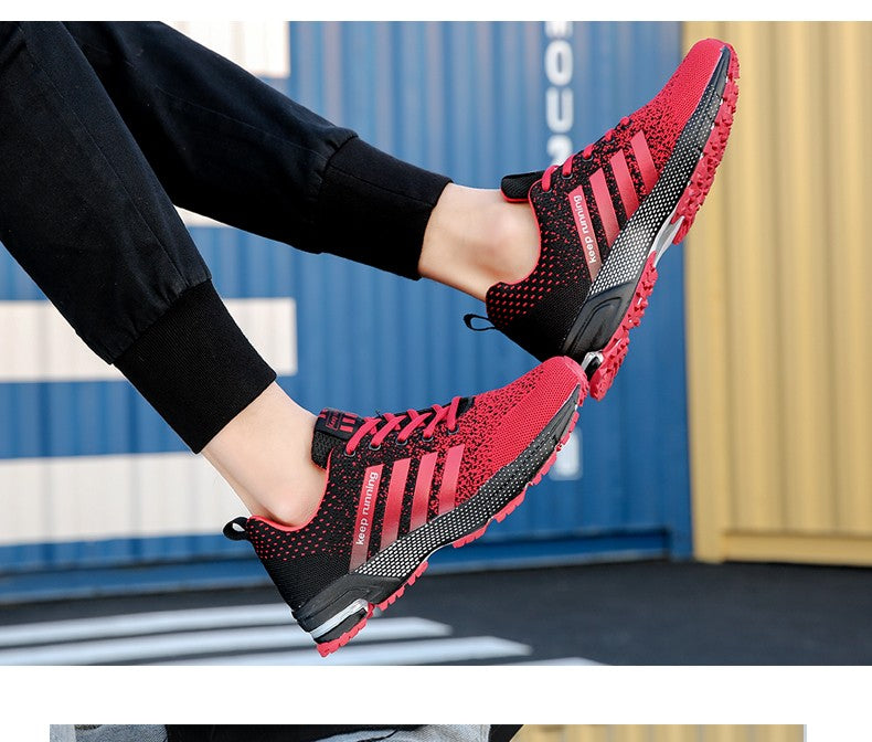 Tênis Casual Masculino de Luxo Esportivo Confortável Respirável para Corrida e Caminhada Tênis Esportivo Feminino para Tênis e Atividades ao Ar Livre