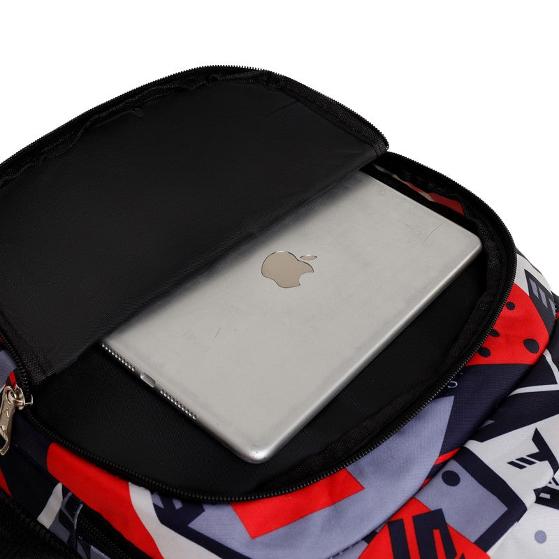 Waterproof Backpack for Travel Large CapacityDurableLaptop Backpack with Laptop Compartment Fashion Student Daypack for Outdoor