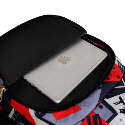 Waterproof Backpack for Travel Large CapacityDurableLaptop Backpack with Laptop Compartment Fashion Student Daypack for Outdoor