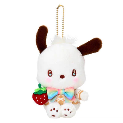 Desenhos Animados Anime Bonecos de Pelúcia Animais de Pelúcia Pingentes de Bolsa Chaveiros de Pelúcia Presentes de Natal Aniversário Formatura Para Crianças