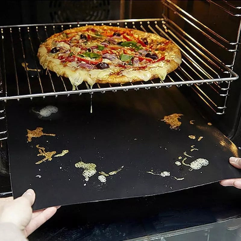 1/5/10pcs BBQ Grill Mat 40X33CM Non Stick Barbecue Grill Liners Oven Grill Foil Barbecue Liner Mat Kitchen Tools Accessories 50%