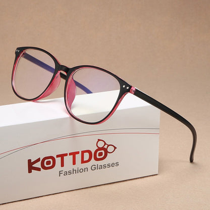 Fashion Reading Glasses Man Sport Non-Slip Anti Blue Light Women Style High Definition Computer Eyeglass+1.0+2.0+3.0+4.0