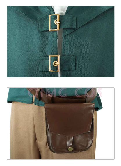 Flynn Rider Cosplay Costume  Adult Carnival Uniform Halloween Anime Halloween Costumes
