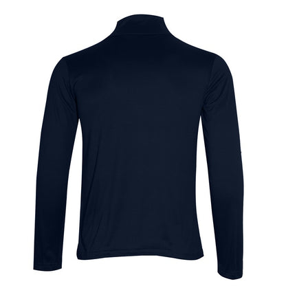 Men's Solid Color Turtleneck T-Shirt Spring Casual Long Sleeve Basic Bottoming Shirt Fashion Solid Color Slim-Fit Tops Plus Size
