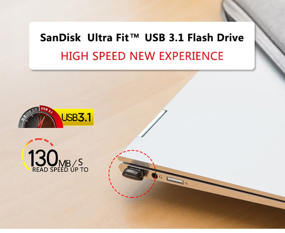 Sandisk USB 3.0or3.2 Pendrive 512GB 256GB 128GB 64GB 32GB USB Flash Drive 32 64 128 Pen Drive USB Flash Stick Disk on Key Memory