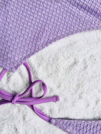 Sexy hollow tie swimsuit One Piece bikinis Swimwear halter high waist backless lace up bathing suit beach outfits bodysuits