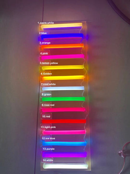 Mountain View Skull Neon Sign Mountain Landscape Neon Pop Art Gifts for Family Office Decor Aesthetic Wall Art