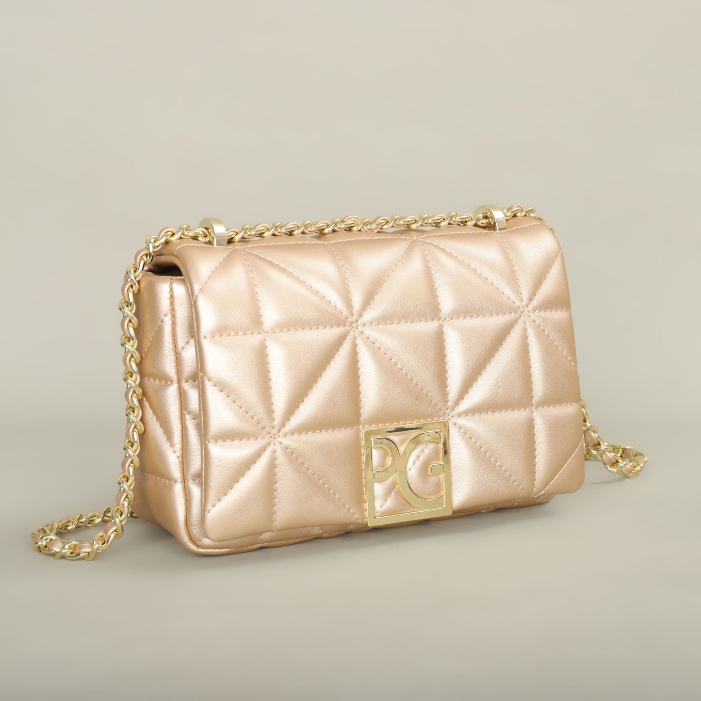 PG 2026 Fashion Classic Retro Women's New Shoulder Bag Letter Material Party Multi functional New Design classic Crossbody Bag