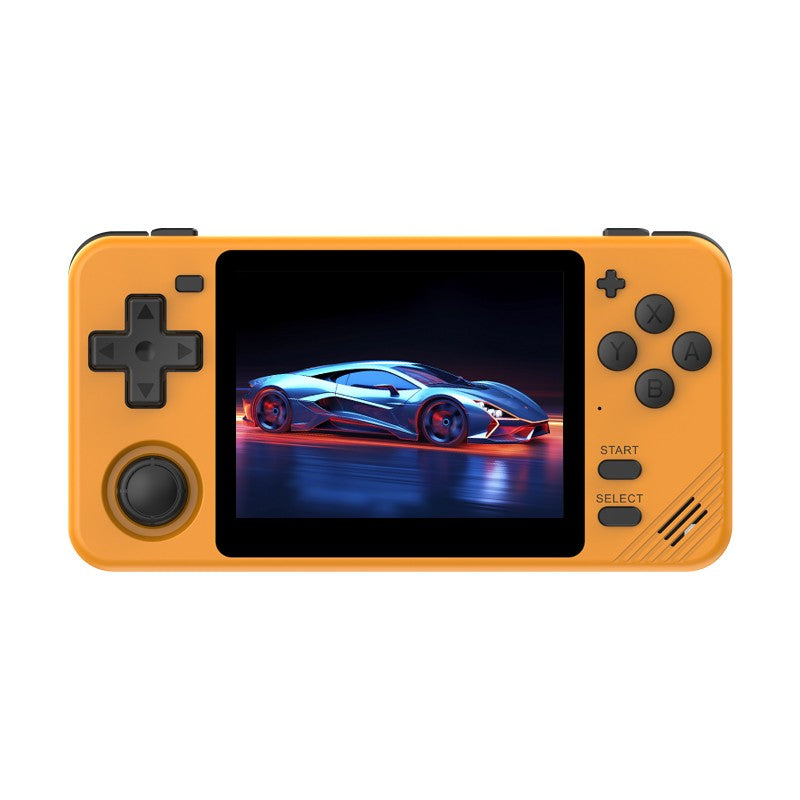 RGB10X 100GB Games Retro Portable Video Handheld Game Console 3.5 Inch 640*480 IPS Screen RK3326 Opendinglinux Gifts