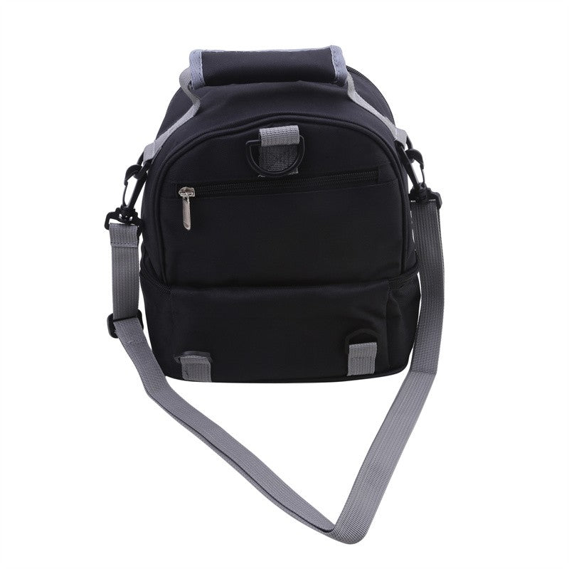 Mommy Bag Milk Storage Breast Pump Maternity Cooler Double Layer Insulation  Fresh Keeping Baby Food Backpack Feeding Bottle