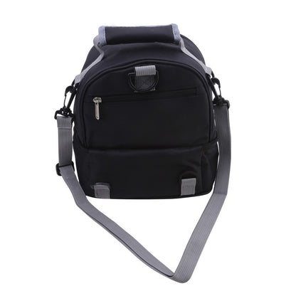 Mommy Bag Milk Storage Breast Pump Maternity Cooler Double Layer Insulation  Fresh Keeping Baby Food Backpack Feeding Bottle