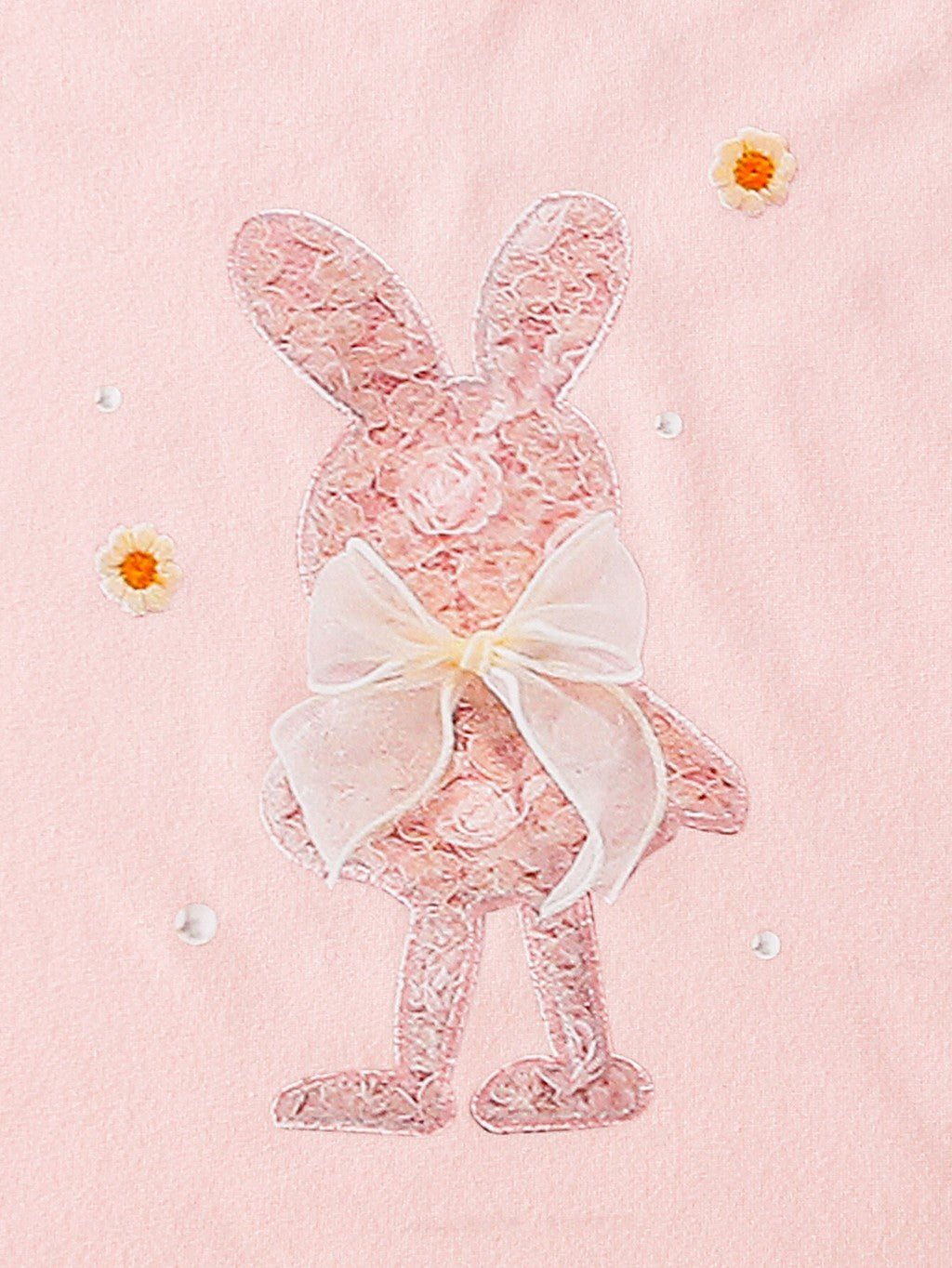 Clothes Set for 0-3Years Baby Girl Cute Cartoon Pattern Bow Short Sleeve Top + Denim Shorts Summer Costume for Toddler Girl