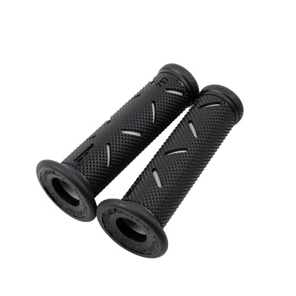 Manopla Profissional de Moto Antiderrapante com Absorção de Choque para Pit Dirt Bike Off-Road Racing Acessórios de Motocross