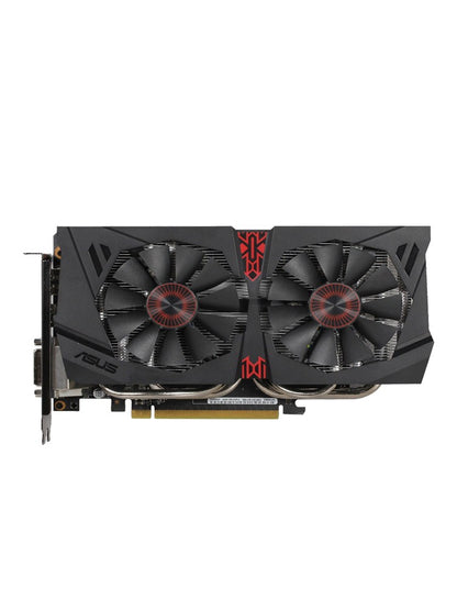 Placa de Vídeo ASUS GeForce GTX 960 4GB GDDR5 PCI Express 3.0 com Suporte SLI