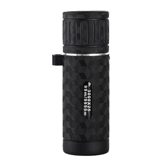 3000X25 Portable Powerful Monocular BAK4 Prism FMC Coating Lightweight Mini Telescope for Concerts Outdoor Hunting Camping