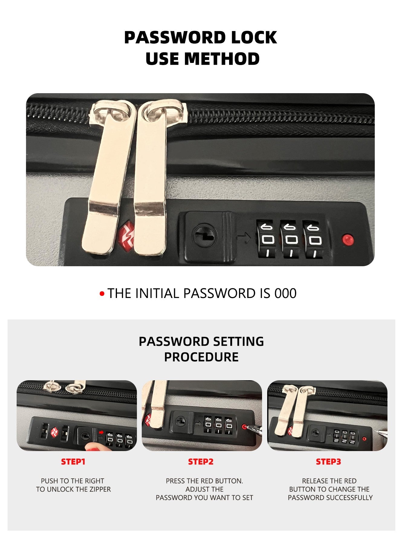 2025 New Large-Capacity and Durable Luggage Roller Suitcase Men and Women Carry-On Boarding Travel 20/24/28 Multi-Piece Set