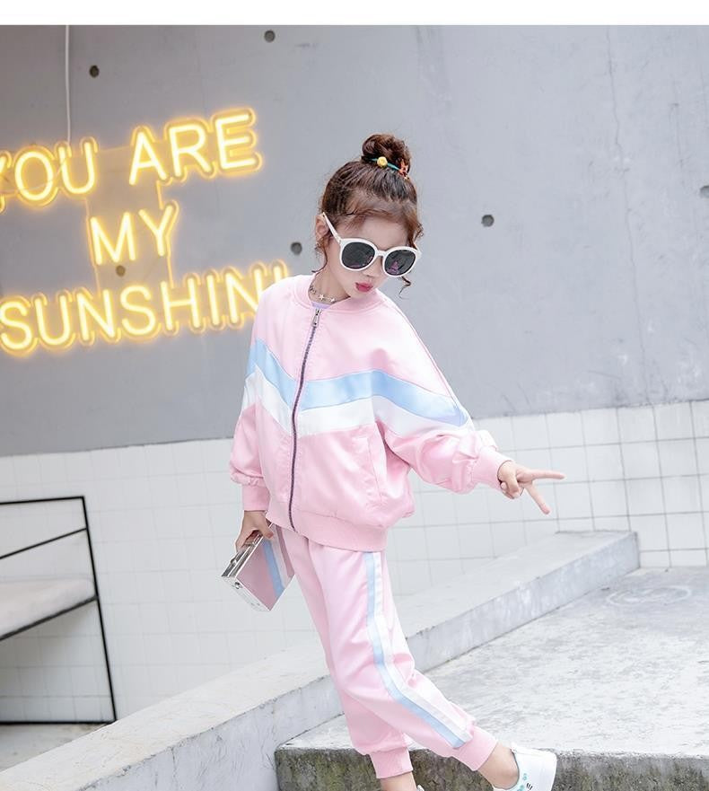 Kids White Sneakers 2025 Fall Slip Resistant Durable Spring Autumn Shoes for Girls 4-16 Years Old Fashion Casual Sports Shoes