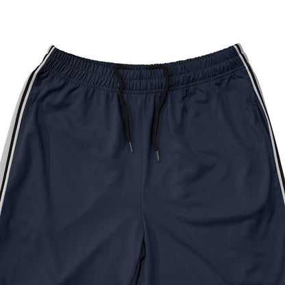 2024 Outono Europa E Estados Unidos Nova Moda Calça Reta Masculina Americana Solta Esporte Estampada Calça de Rua Combinando