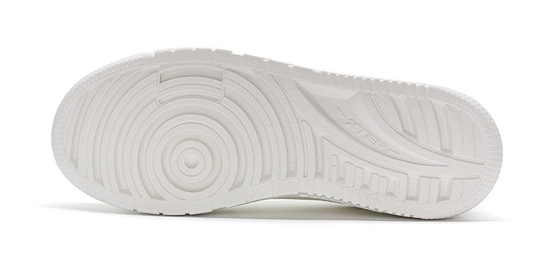 Tênis de Skate Xtep Masculino 2024 Verão Resistente ao Desgaste Sapatos de Skate Estáveis e Macios Tênis de Lazer ao Ar Livre 876319310029
