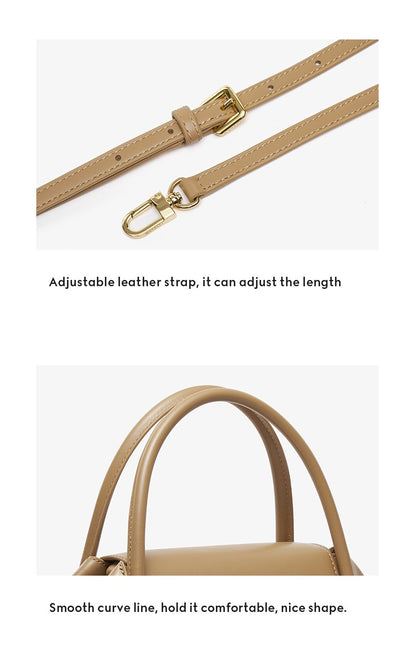 BAFELLI NEW 2025 WOMEN'S HANDBAG WINTER WOOL FASHION BENTO EVENING LEATHER ORIGINAL STYLE LUXURY BRAND PURSE SHOULDER CASUAL