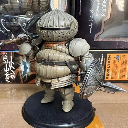 DARK SOULS Figure Siegmeyer of Catarina 15cm PVC Action Figure Game Periphery Model Toys Birthday Gifts