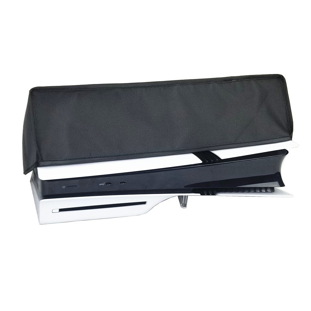 Anti-Scratch Dustproof Cover For PS5 Pro Horizontal Dust Cloth Protective Cover Console Gaming Accessories