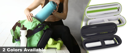 Storage Bag Compatible with Philips Norelco OneBlade Unisex Intimate Pubic & Personal Body Groomer&Trimmer QP1924/70 (Box Only)