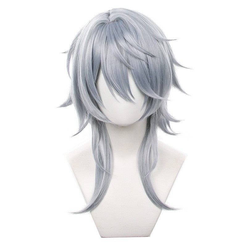 Star Rail Sunday Harmony New Skin Cosplay Costume Sunday Wig Hair Cosplay for Men Role Play Party Outfits