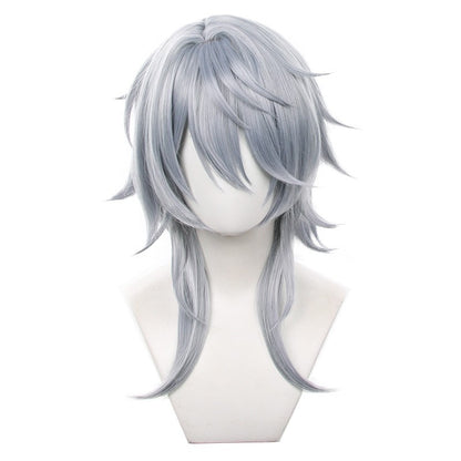 Star Rail Sunday Harmony New Skin Cosplay Costume Sunday Wig Hair Cosplay for Men Role Play Party Outfits