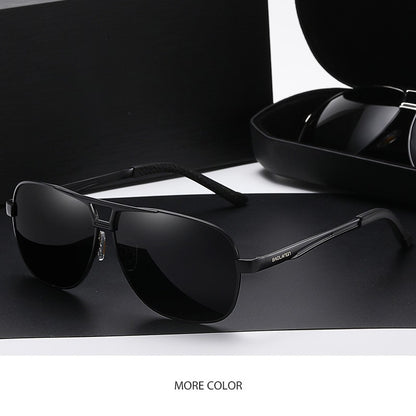 HUA HUA Fotocromático Masculino Óculos de Sol Masculino Novo Óculos de Sol Masculino Vintage Condução Sombreamento Óculos de Sol UV400 Gafas De Sol