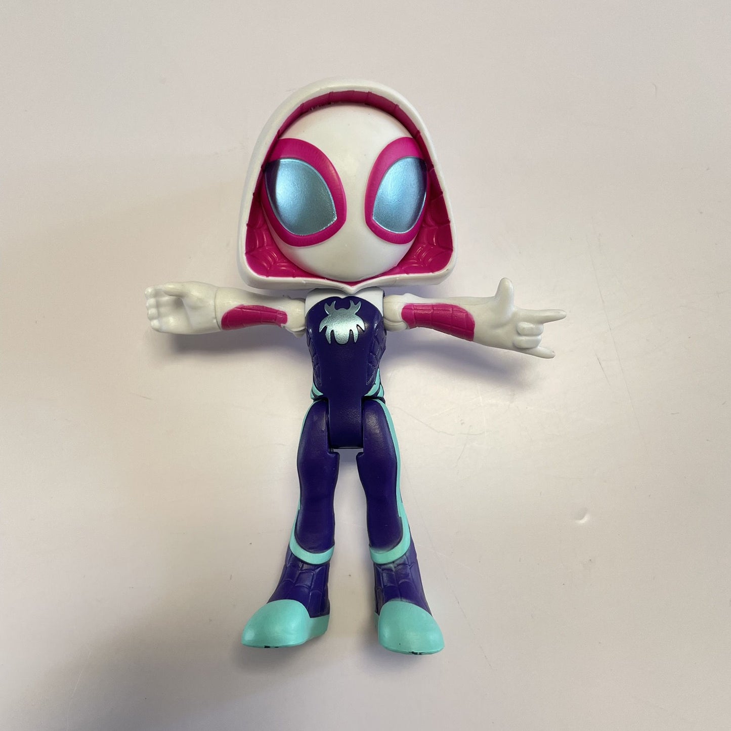 Marvel Homem-Aranha Legends Muitos Estilos Spidey E Seus Amigos Incríveis Boneco de Ação Figura Estatueta Para Presente Infantil