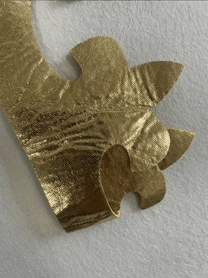 Boys Medieval Royal King Costume Set with Crown and Cape