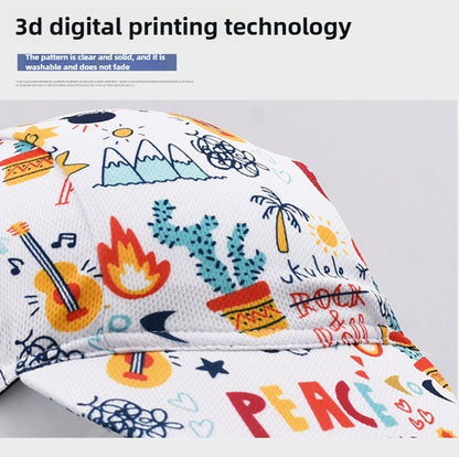 Classic Retro Red Blue Green Polyester Cycling Caps Summer Breathable Sports Quick Dry Bicycle Hat Men and Women