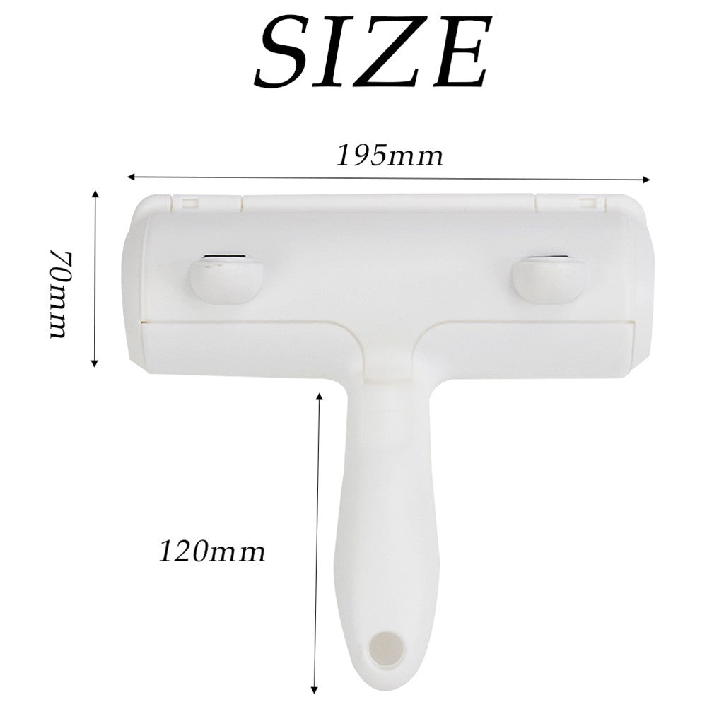 Pet Hair Removel Roller Remover Cleaning Brush Fur Removing Dog Cat Animals Hair Brush Car Clothing Couch Sofa Carpets Combs