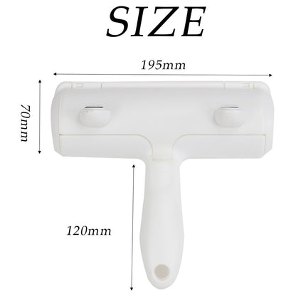 Pet Hair Removel Roller Remover Cleaning Brush Fur Removing Dog Cat Animals Hair Brush Car Clothing Couch Sofa Carpets Combs