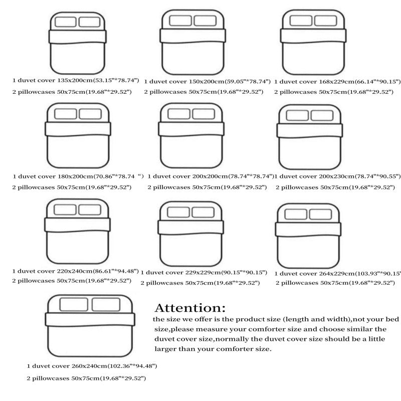 3pcs bow embroidery Bedding set ruffles Duvet Cover Set (1*Duvet Cover + 2*Pillowcase, Without Core)for bedroom guest room