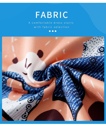 Baby Clothes Cute Cartoon Bear Fake Shoulder Strap Comfortable And Soft 0-18 Boys And Girls Summer Short Sleeved Baby Jumpsuit