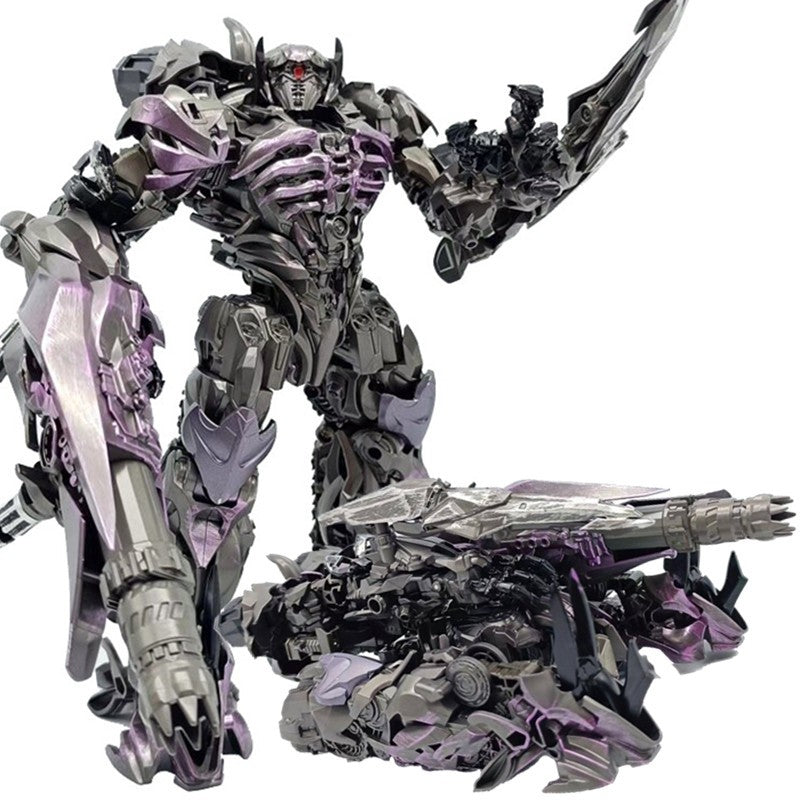 EM ESTOQUE NOVO BAIWEI 18CM Brinquedos de Transformação TW-1024 KO SS Filme Robô Pintado Anime Action Figure Modelo de Carro Presente para Crianças TW-1032