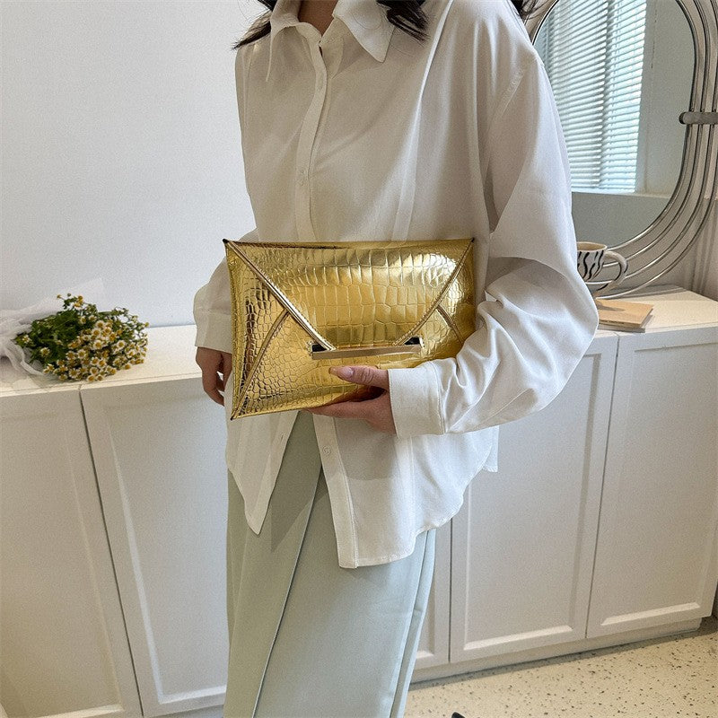 Free customisation Women clutch bag elegant evening clutches mobile phone lipstick cosmetic coilt bank card organiser